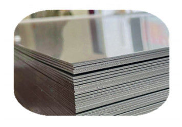 La finition de Ba a laminé à froid la feuille 301 de plat 304 0.1mm - 5.0mm 2B