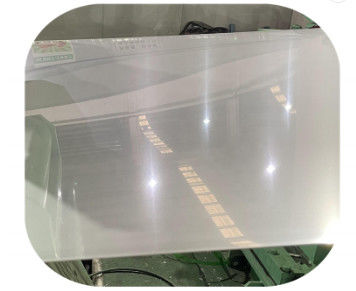 La finition de Ba a laminé à froid la feuille 301 de plat 304 0.1mm - 5.0mm 2B