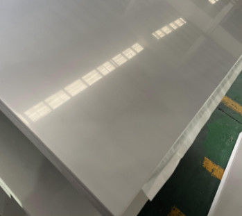 1mm 2mm 3mm SS304 a laminé à froid le métal ASTM de tôle d'acier