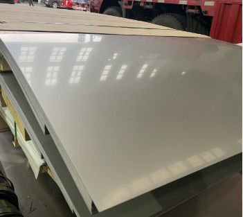 1mm 2mm 3mm SS304 a laminé à froid le métal ASTM de tôle d'acier