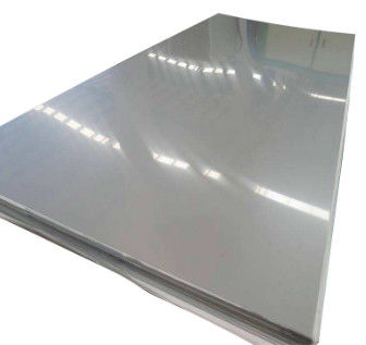 La finition de Ba a laminé à froid la feuille 301 de plat 304 0.1mm - 5.0mm 2B