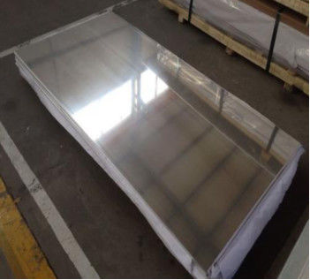 Le miroir 0.2mm 8K a laminé à froid la plaque d'acier 24mm 1500mm