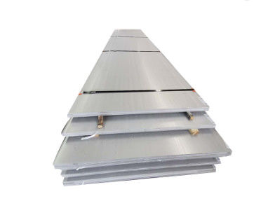 ASTM 1000 1250mm a laminé à froid la plaque d'acier inoxydable SS304 SS316L
