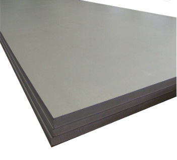 ASTM 1000 1250mm a laminé à froid la plaque d'acier inoxydable SS304 SS316L