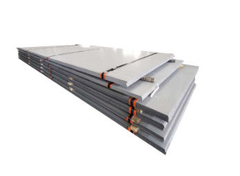 ASTM 1000 1250mm a laminé à froid la plaque d'acier inoxydable SS304 SS316L