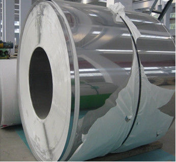 ASTM 1000 1250mm a laminé à froid la plaque d'acier inoxydable SS304 SS316L