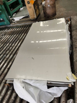 SS304L 309S 310 316L 321 a laminé à froid la plaque d'acier inoxydable