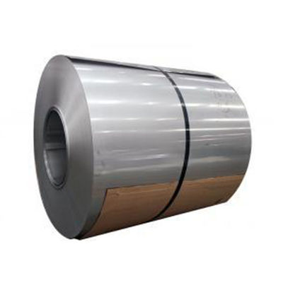 Bobine laminée à chaud décorative d'acier inoxydable de 6 pouces 3mm 2000mm