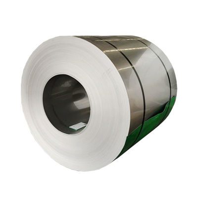 Bobine laminée à chaud décorative d'acier inoxydable de 6 pouces 3mm 2000mm