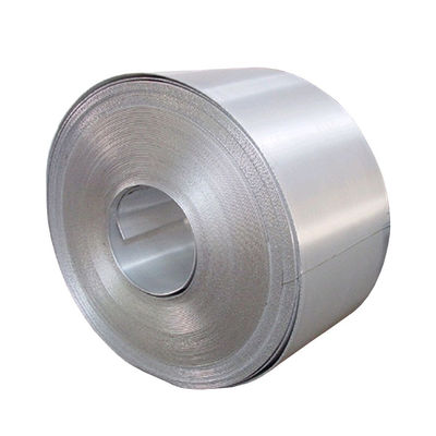 Bobine laminée à chaud décorative d'acier inoxydable de 6 pouces 3mm 2000mm