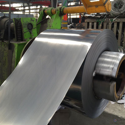 SS430 a poli des bobines d'acier inoxydable de 0.1mm à de 300mm