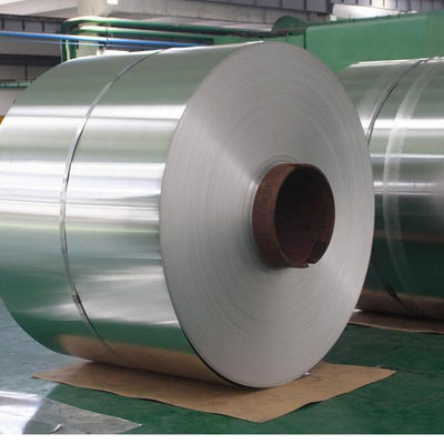 SS430 a poli des bobines d'acier inoxydable de 0.1mm à de 300mm