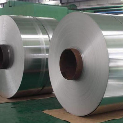 SS430 a poli des bobines d'acier inoxydable de 0.1mm à de 300mm