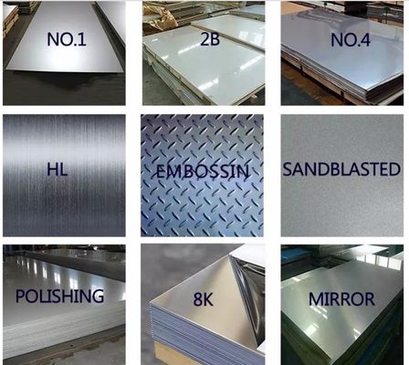 ASTM a laminé à froid le métal de tôle d'acier