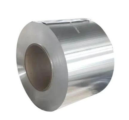 904L 2205 2507 bobines d'acier inoxydable, bobine de bande de l'acier inoxydable 409 410 444