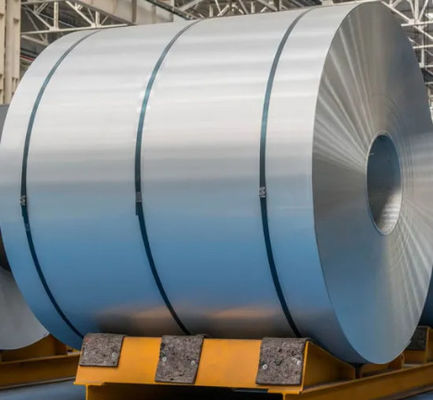 BA laminé à chaud 2B 3mm 2000mm de bobines d'acier inoxydable de SS300 SS400