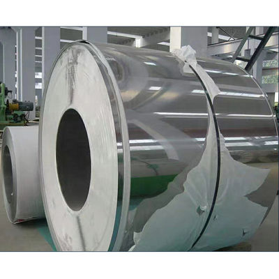 AISI ASTM bobine de l'acier inoxydable 304 de 0.1mm à de 300mm pour la construction