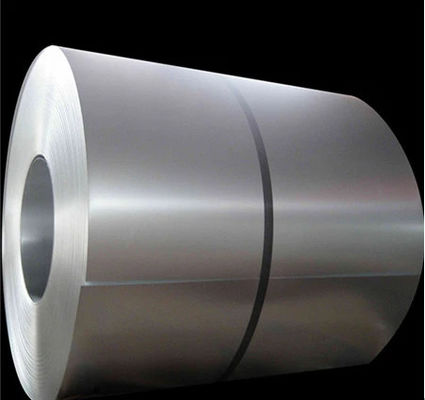 ASTM SS201 304 316 a laminé à froid la bobine d'acier inoxydable