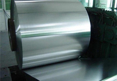 ASTM SS201 304 316 a laminé à froid la bobine d'acier inoxydable