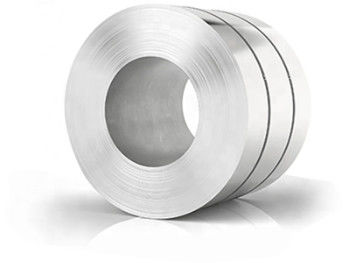 BA 2B 304 bobines d'acier inoxydable laminées à froid et laminées à chaud