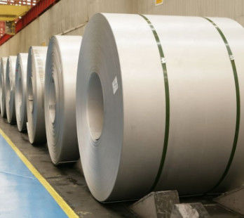 BA 2B 304 bobines d'acier inoxydable laminées à froid et laminées à chaud
