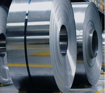 BA 2B 304 bobines d'acier inoxydable laminées à froid et laminées à chaud