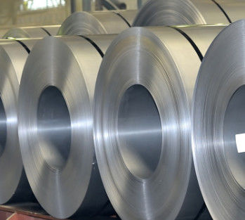 BA 2B 304 bobines d'acier inoxydable laminées à froid et laminées à chaud