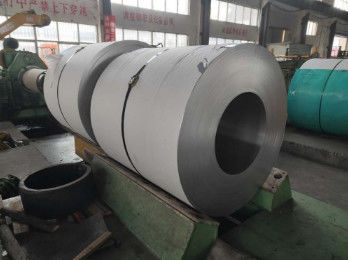 bobines d'acier inoxydable de 500mm à de 2000mm