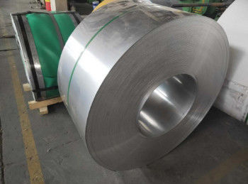 bobines d'acier inoxydable de 500mm à de 2000mm