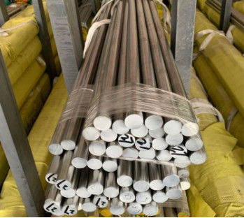 300 séries 200 barre lumineuse 316L d'Inconel 600 solides solubles de série