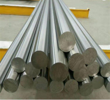 300 séries 200 barre lumineuse 316L d'Inconel 600 solides solubles de série