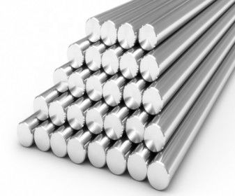 ASTM barre lumineuse 2B 2D d'acier inoxydable de 3mm à de 76.2mm