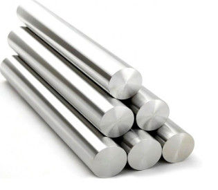 ASTM barre lumineuse 2B 2D d'acier inoxydable de 3mm à de 76.2mm