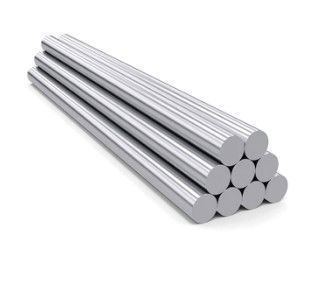 Noir lumineux ASME étiré à froid de barre d'acier inoxydable de SS304 SS316L