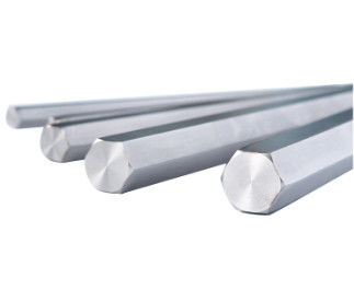 Noir lumineux ASME étiré à froid de barre d'acier inoxydable de SS304 SS316L