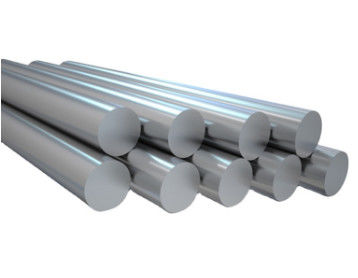 Acier inoxydable polonais lumineux Rod Bar de SS201 ASTM A479