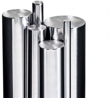Acier inoxydable polonais lumineux Rod Bar de SS201 ASTM A479
