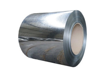 Bobines en acier galvanisées plongées chaudes DB460 de SGCC DX51D Q195