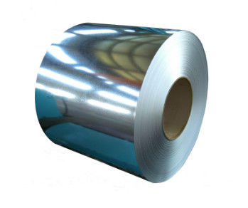 Bobines en acier galvanisées plongées chaudes DB460 de SGCC DX51D Q195