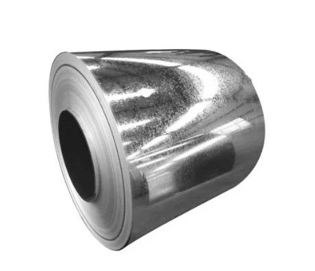 Les bobines en acier galvanisées plongées chaudes de DX51D Q345B, ASME ont enduit la bobine d'une première couche de peinture en acier de Galvalume