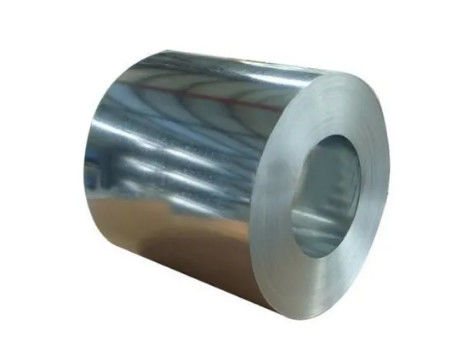 Les bobines en acier galvanisées plongées chaudes de DX51D Q345B, ASME ont enduit la bobine d'une première couche de peinture en acier de Galvalume