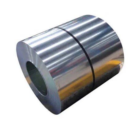Les bobines en acier galvanisées plongées chaudes de DX51D Q345B, ASME ont enduit la bobine d'une première couche de peinture en acier de Galvalume