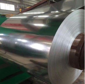 La toiture de PPGI a enduit la bobine d'une première couche de peinture en acier galvanisée ASTM