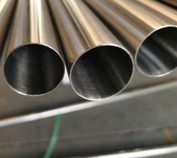 Les tuyaux d'acier SS304 et les tubes inoxydables polis programment 10 décoratifs