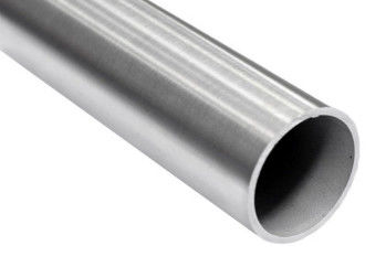 Tuyau d'acier sans couture SS201 SS316L d'Inox AISI ASTM A554