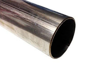 Tuyau d'acier sans couture SS201 SS316L d'Inox AISI ASTM A554