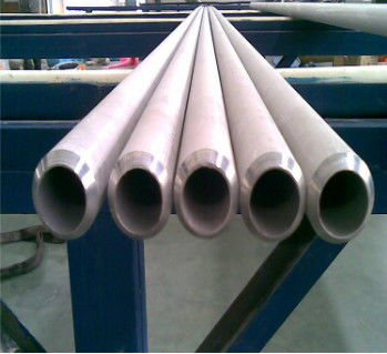 SUS410 420 430 tuyaux d'acier inoxydables et tubes d'AISI