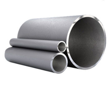 Tuyaux d'acier et tubes inoxydables SS304 SS304L SS201 d'Inox de catégorie comestible