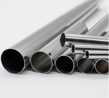 Tuyaux d'acier et tubes inoxydables SS304 SS304L SS201 d'Inox de catégorie comestible