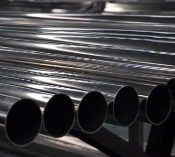 Tuyaux d'acier et tubes inoxydables SS304 SS304L SS201 d'Inox de catégorie comestible